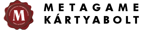 Metagame Kártyabolt